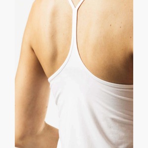 เสื้อกล้ามผู้หญิงผ้าฝ้ายนุ่มมีสไตล์และใส่ได้พอดี - Product Image 4