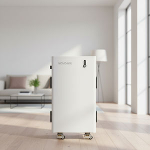 Banco de Baterías de Litio de 48V 200Ah para Montaje en Rack con Conexión Paralela de hasta 16 Unidades - Product Image 4