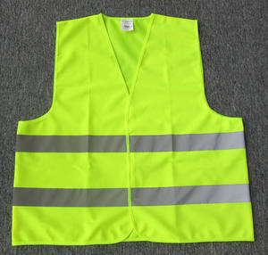 Chaleco de Seguridad Reflectante de Alta Visibilidad Morado, Chaqueta de Alta Visibilidad para Seguridad Vial al Aire Libre y Ciclismo - Product Image 3