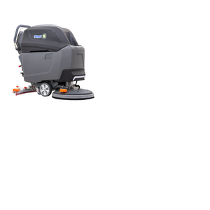 Nettoyeur de sols robotisé T5BT à conducteur marchant pour les magasins, machine professionnelle pour les garages de stationnement, nettoyage des sols en béton humides - Product Image 4