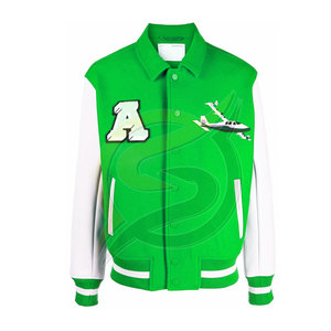 Chaqueta con tu propio diseño personalizado para hombre, chaqueta de diseño único de alta calidad - Product Image 2