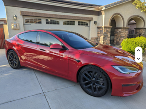 รถเทสล่า โมเดล เอส ปี 2022 มือสอง สภาพดี พวงมาลัยซ้าย/ขวา - Product Image 3