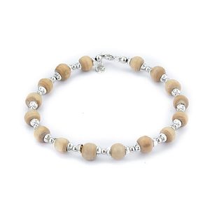 wholesale supplier pure Tulsi <b>bracelet</b> manufacturer Yoga Meditation Stretchable <b>Bracelet</b> for <b>Men</b> & Women - Product Image 3