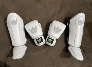 Guantes de boxeo Guantes de lucha de entrenamiento, Guantes de boxeo de primera calidad para hombres y mujeres, Equipo de boxeo y equipo para cierre de correa de entrenamiento - Product Image 6