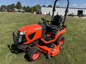 Tondeuse à gazon Kubota T1880 - Product Image 3