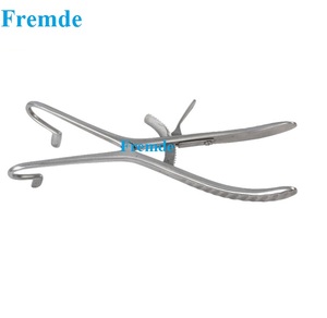 Ensemble d'instruments de chirurgie maxillo-faciale en acier inoxydable allemand de 19 pièces, acier inoxydable de haute qualité - Product Image 5