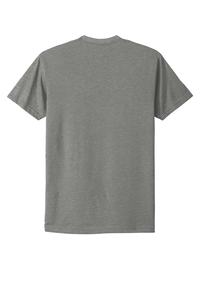 เสื้อยืดคอกลมแบบยูนิเซ็กซ์ รุ่นเบสิค ผ้าทริบลนด์ เสื้อยืดลำลอง Next Level N6210 เสื้อยืดคอกลมแขนสั้น CVC ยูนิเซ็กซ์ ดีไซน์ทันสมัย - Product Image 6