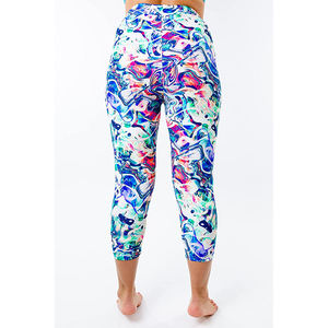 Customized High Waist Butt Lift Gym <b>Leggings</b> For Women Wholesale Plus Size Women <b>Legging</b> - Product Image 3