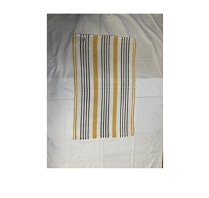 Paquet de 12 serviettes de cuisine jetables 100% coton à séchage rapide antimicrobien écologique - Product Image 2