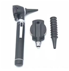 ENT-Diagnóstico-Kit-Portátil-Endoscopio-Oftalmoscopio-LED-Otoscopio-Directo-Fibra-Otoscopio-Oftalmoscopio POR AMRID QUIRÚRGICO - Product Image 3