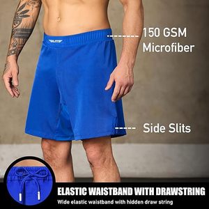 Ropa de artes marciales mixtas con estampado Digital a prueba de encogimiento para adultos Top Trending MMA Boxing Short para hombres de talla grande cómodo - Product Image 2