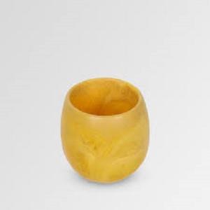 Tasse en résine médiévale authentique Tankard personnalisable multicolore dans toutes les tailles allant au four pour les outils de gâteau - Product Image 2