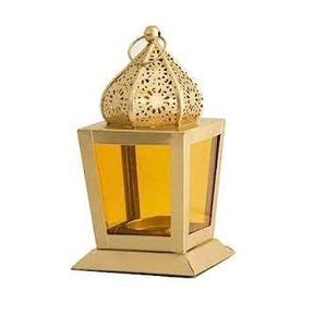 การตกแต่งโต๊ะอาหารในร่มและกลางแจ้งการออกแบบที่หรูหราโคมไฟเทียนสำหรับตกแต่งโรงแรมโคมไฟโมร็อกโกสำหรับเทศกาล - Product Image 3