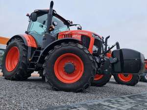 Vente en gros de qualité supérieure Kubota M70 tracteurs agricoles tracteur d'occasion KUBOTA tracteur d'équipement agricole à roues 4wd - Product Image 3
