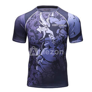 Camisetas transpirables de sublimación para hombre, servicio OEM, cómodas camisetas de sublimación para hombre de alta calidad - Product Image 3