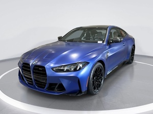 Bonne affaire : BMW M4 Coupé 2022, boîte manuelle 6 vitesses, turbo, 6 cylindres, extérieur carbone M - Product Image 6