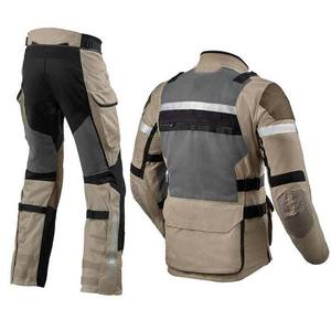 Combinaisons de moto en cuir de vache véritable sur mesure en gros, coupe-vent, imprimées, confortables, respirantes, pour la course automobile, sport d'hiver - Product Image 5