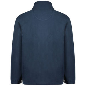 Chaquetas de Forro Polar Impermeables y Transpirables para Exteriores, Personalizadas al por Mayor, con Cierre de Cremallera, Suéter con Cuello, Chaqueta Abrigada de Invierno para Hombre - Product Image 4