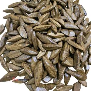 Marroki Brûleur d'encens de luxe en bois oud chips du Vietnam pour la relaxation aromatique et la méditation - Product Image 4