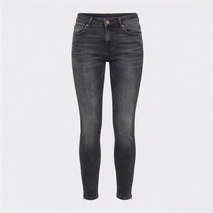 Ladies Clothes Wholesale Women's <b>Pants</b> <b>Sexy</b> Jeans Women Denim Fabric Skinny Style Customized Color Leg Jeans Fashion Trendy Wear - Product Image 1