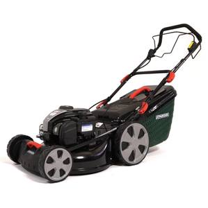 ใหม่! เครื่องตัดหญ้าแบบนั่งขับ XD ขนาด 40 นิ้ว (101 ซม.) พร้อมเครื่องยนต์ Briggs & Stratton อุปกรณ์หลักสำหรับสวน - มอเตอร์ ปั๊ม เกียร์ - Product Image 1