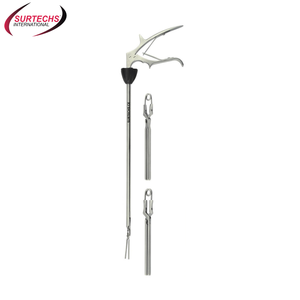 Outil chirurgical d'applicateur de pince de cachetage de vaisseau laparoscopique de Surtechs - Product Image 5