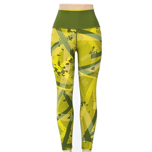 Vente en gros de leggings de compression MMA personnalisables pour femmes collants de yoga imprimés push-up taille XS leggings de yoga taille élastique - Product Image 1