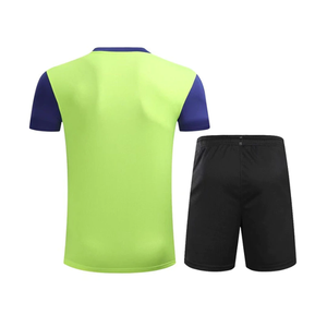 Concevez votre propre uniforme de volley-ball en gros personnalisé pas cher maillot de tennis de table, conceptions d'uniformes de volley-ball pour les hommes - Product Image 2