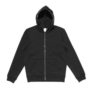 Wholesale Men's 100% Cotton Winter Heavy Weight <b>Full</b> <b>Zip</b> Hoodie Custom Logo Digital Printing Oversize Blank <b>Hoodies</b> - Product Image 1