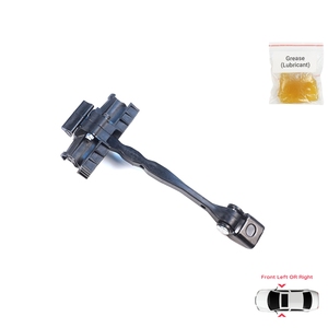 BDP1667 Frein de porte avant, butée de vérification, limiteur, sangle pour Formentor SE316 KM7 KMP 2021-On 5FF837179 - Product Image 1