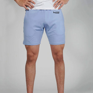 Pantalones Cortos Deportivos para Hombre, Más Vendidos, Cintura Alta, Ajuste Cómodo, Transpirables, de Secado Rápido, Ecológicos, Estilo Deportivo, Aptos para Actividades al Aire Libre - Product Image 3