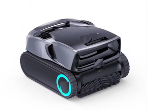 Nettoyeur de piscine robotisé sans fil Scuba X1 Pro Max, best-seller, prêt à être expédié - Product Image 2
