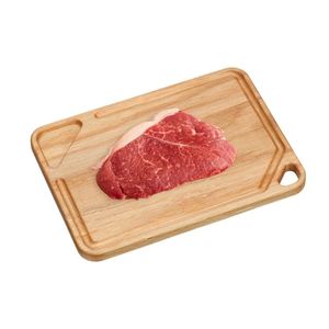 Planche à découper en bois naturel nouveau design écologique taille personnalisable fait à la main pas cher prix de gros du Vietnam - Product Image 5