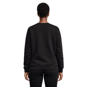 Sudadera Negra con Cuello Redondo de la Hermandad Zeta Phi Beta, Inspirada en los Fundadores de 1920, Hermandad Griega, Mujeridad Superior, Sudadera de Algodón Premium - Product Image 6