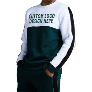 Custom <b>Tracksuit</b> 100% Cotton Hood Sublimation Print Logo for Men <b>Women</b> Kids Stylish and Comfortable for Fitness and Casual Wear - Product Image 5
