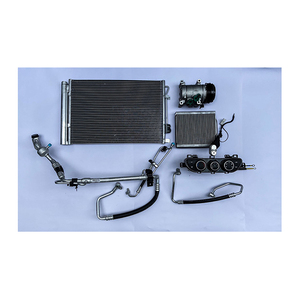 Sistema de Refrigeración Eficiente Compacto GRAND I10, Aire Acondicionado Portátil para Vehículos Mini - Product Image 1