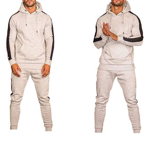 Nouveau survêtement unisexe de luxe à capuche, imprimé sur mesure, épais et écologique, grandes tailles, vente en gros pour hommes - Product Image 3