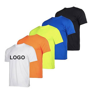 เสื้อยืดผู้ชายและเสื้อคอกลมแขนสั้นผ้าคอตตอนคอมบ์เสื้อยืดผู้ชายระดับถัดไปสำหรับทุกเพศ - Product Image 3