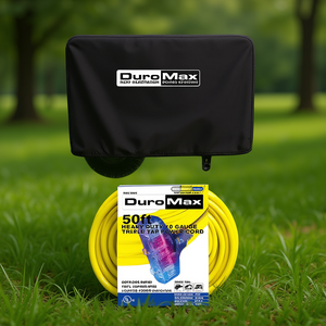 Kit de Cable de Alimentación y Cubierta para Generador Pequeño DuroMax Serie HX - Product Image 3