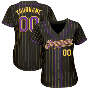 Camisetas de Béisbol Nuevas Personalizadas de Alta Calidad al por Mayor, Ropa Deportiva de Poliéster de Secado Rápido, Uniformes de Béisbol para Hombres Adultos - Product Image 2