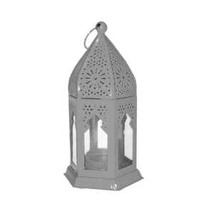 LANTERNE DÉCORATIVE POUR BOUGIE BOUGEOIRS DE LUXE POUR DÉCOR À LA MAISON DÉCORATION DE MARIAGE - Product Image 4