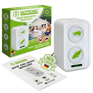 WASP AND <b>MOTH</b> <b>REPELLER</b> - Product Image 1