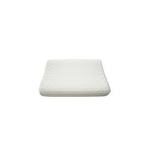 Almohada Ortopédica de Látex Eco Comfort Listo para Enviar Espuma de Aceite de Palma Amigable con La Piel Suministro de Fábrica Colchón Pedidos al por mayor - Product Image 1