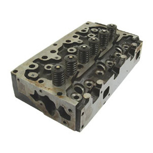 factory mode MASSEY FERGUSON A5BD1969/A5BD2722 High OEM Quality Diesel Engine Cylinder Head Factory Price - Product Image 3