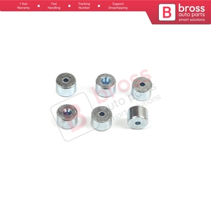 BCR015 ชุดสายเคเบิลควบคุมกระจกหน้าต่าง พร้อมหมุดยึดปลายสาย 6.5x4.5/1.7 มม. 100 ชิ้น - Product Image 3