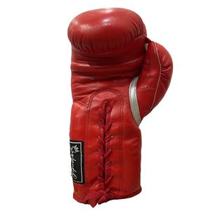 Gants de boxe à lacets Gants de sac de boxe et gants de sparring d'entraînement pour les professionnels - Product Image 2