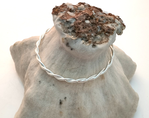 Bijoux indiens faits à la main mignons en argent sterling 925 légers et personnalisés pour femmes-Cadeau et occasion de fête - Product Image 1