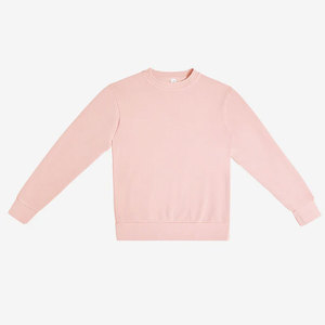 เสื้อสเวตเชิ้ตผู้ชายแบบสวม ผ้าฟลีซสีใหม่ แต่งผ้าปะติด สำหรับฤดูหนาว - Product Image 1