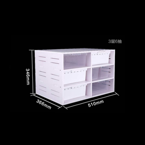 Enclos de haute qualité pour python ballon, compatible avec les bacs standard, configuration évolutrice, expédition mondiale disponible, Reptile Rack - Product Image 1