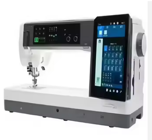 จักรเย็บผ้าแจนโนเม่ คอนติเนนทัล เอ็ม17 รุ่นมืออาชีพ - Product Image 1